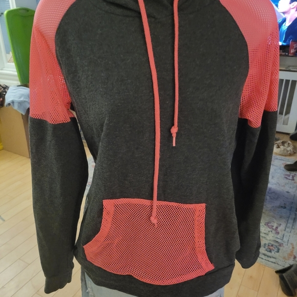 3/$30-Hooded Sweater - Picture 2 of 3